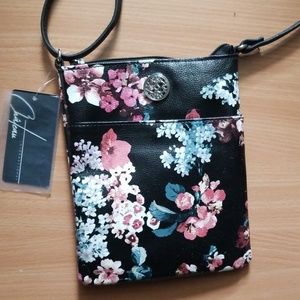 Cross body purse
